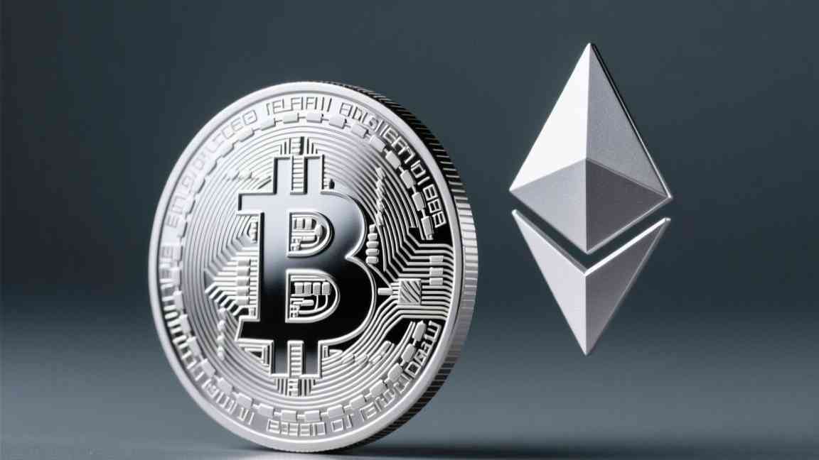 比特币与毕安特的区别,数字货币世界的两条平行线