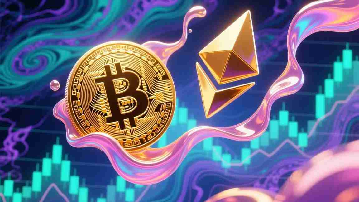 六月比特币走势分析图表,震荡筑底还是蓄势待发