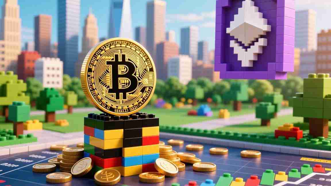 比特币与毕安特的区别,数字货币世界的两条平行线