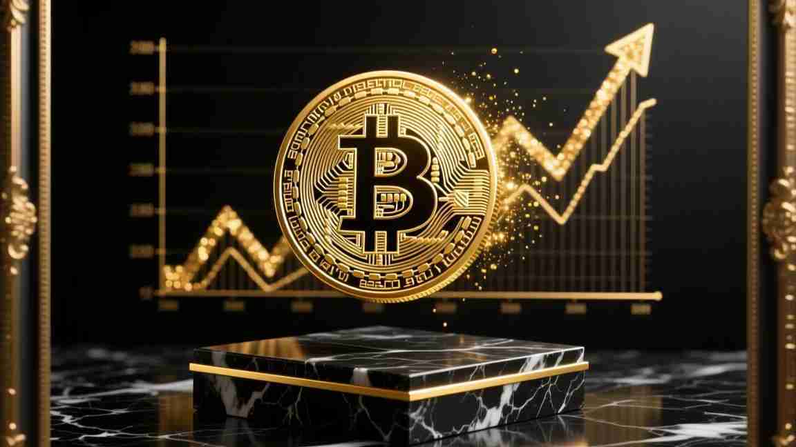 木头姐与比特币未来价格,一场关于颠覆与价值的世纪豪赌