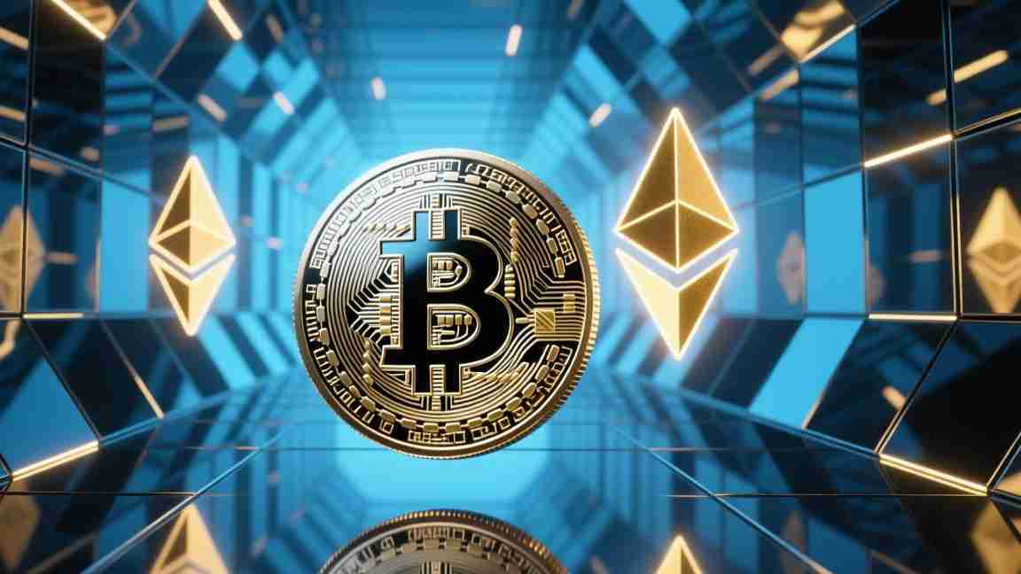 4分钟看懂比特币走势,从K线图到市场情绪,小白也能秒懂的比特币行情指南