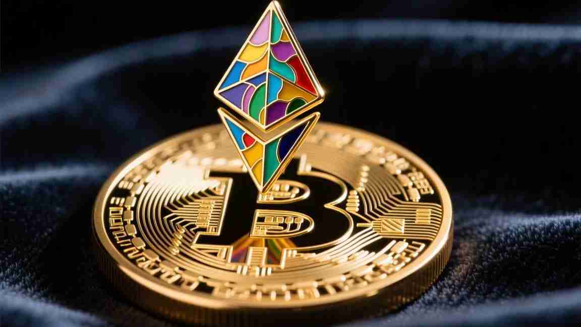 央行对比特币最新表态引市场波动,价格何去何从